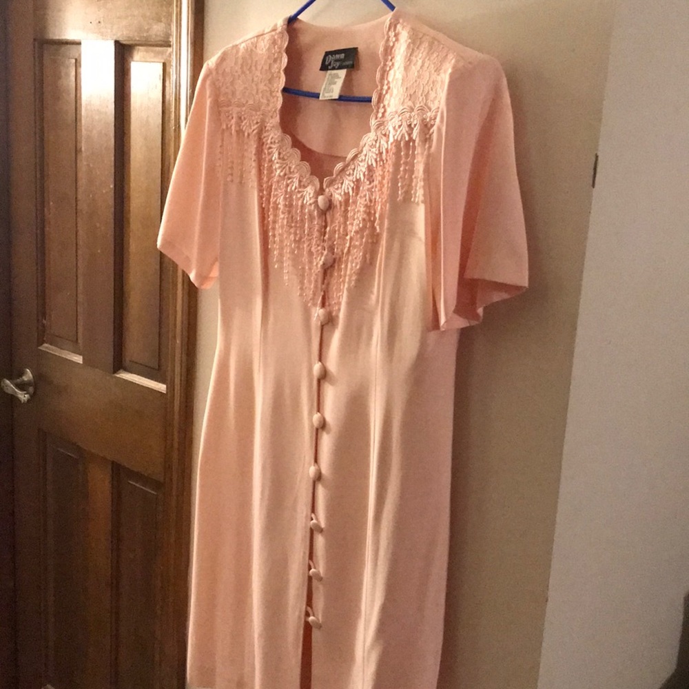 Mother of bride dress